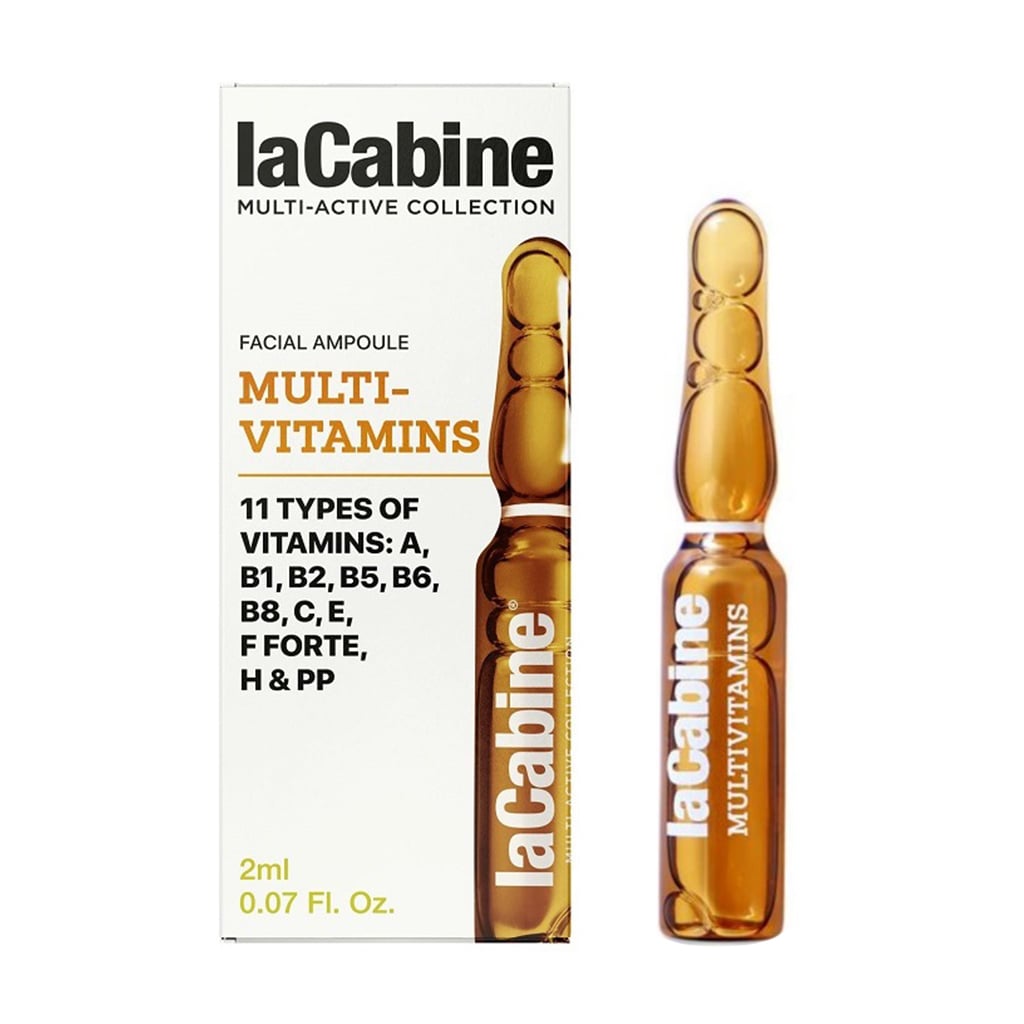 Ампули для обличчя La Cabine Multivitamins Ampoules Мультивітаміни, 2 мл